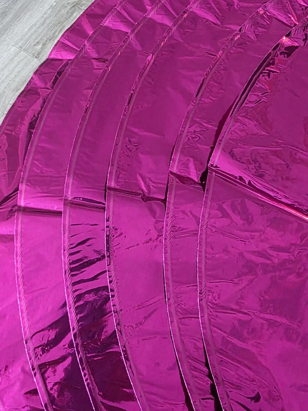 Hibiscus, Ombre, Flamingo, Sunset, Summer Themed And Latex Balloons
